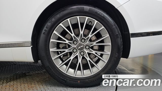 Genesis G80 (RG3) Gasoline 2.5 Turbo 2WD 2022 — фото 21