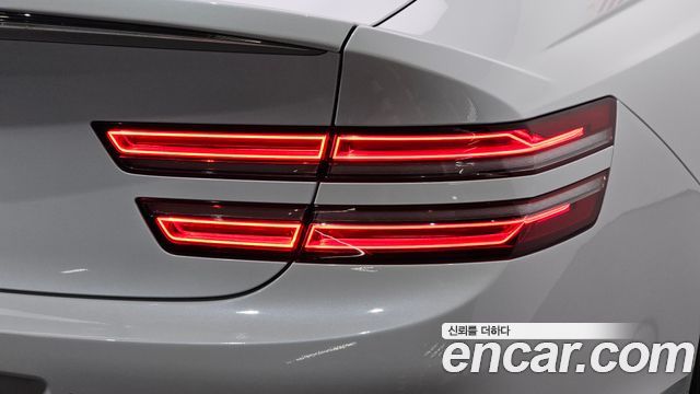 Genesis G80 (RG3) Gasoline 2.5 Turbo 2WD 2022 — фото 23