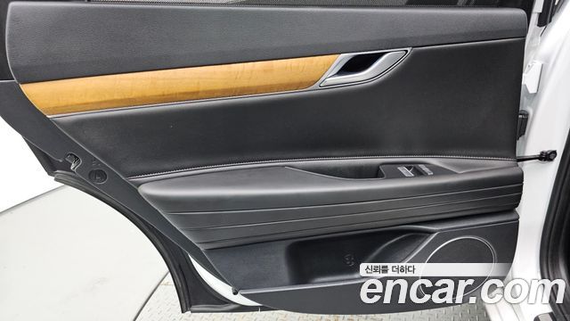 Genesis G80 (RG3) Gasoline 2.5 Turbo 2WD 2022 — фото 25