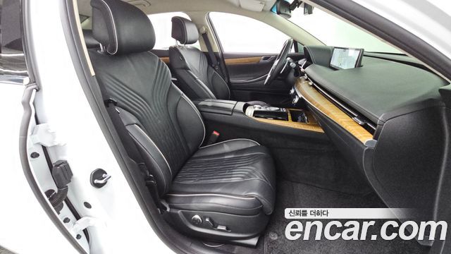 Genesis G80 (RG3) Gasoline 2.5 Turbo 2WD 2022 — фото 26