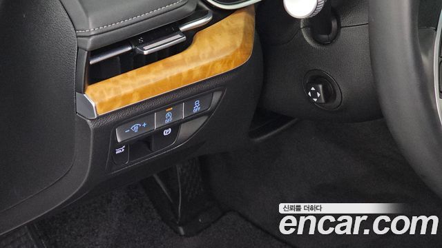 Genesis G80 (RG3) Gasoline 2.5 Turbo 2WD 2022 — фото 27