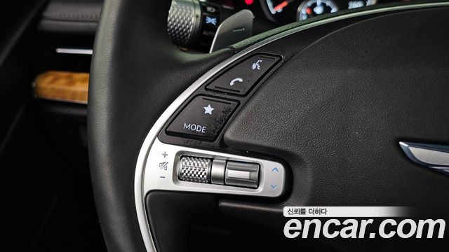 Genesis G80 (RG3) Gasoline 2.5 Turbo 2WD 2022 — фото 28