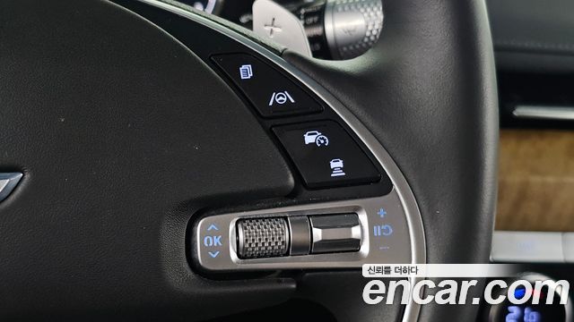 Genesis G80 (RG3) Gasoline 2.5 Turbo 2WD 2022 — фото 29
