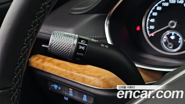 Genesis G80 (RG3) Gasoline 2.5 Turbo 2WD 2022 — фото 32