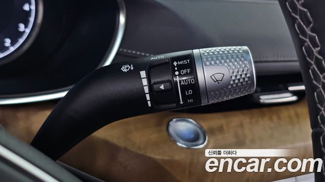 Genesis G80 (RG3) Gasoline 2.5 Turbo 2WD 2022 — фото 33