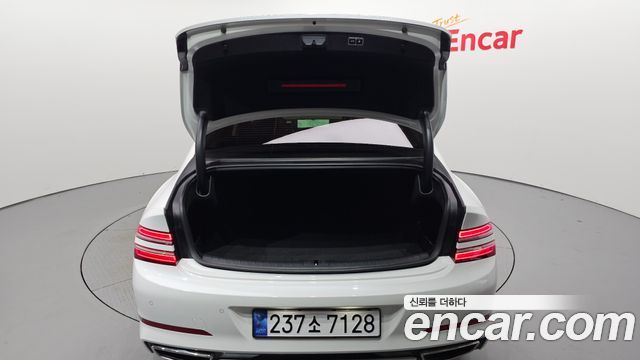 Genesis G80 (RG3) Gasoline 2.5 Turbo 2WD 2022 — фото 39