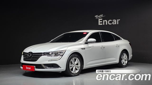 Renault Korea SM6 2.0 LPe SE (Disabled) 2019 — фото 1