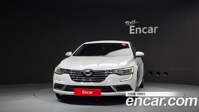 Renault Korea SM6 2.0 LPe SE (Disabled) 2019 — фото 3