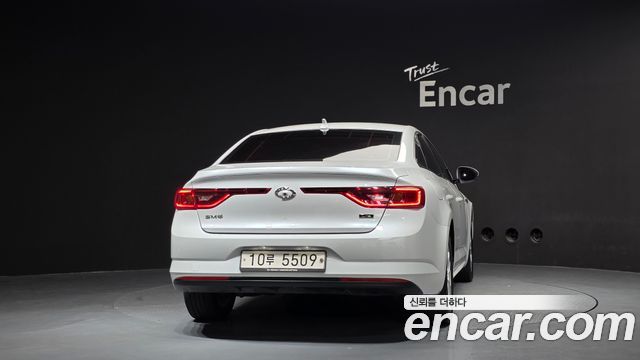 Renault Korea SM6 2.0 LPe SE (Disabled) 2019 — фото 4