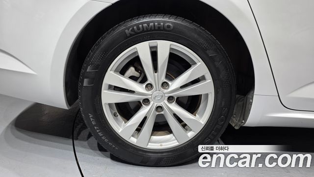 Renault Korea SM6 2.0 LPe SE (Disabled) 2019 — фото 5