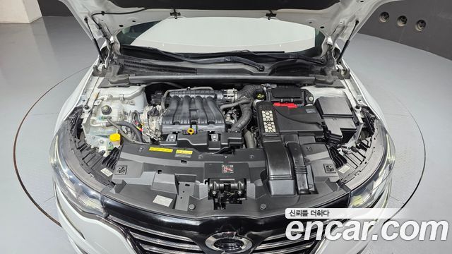 Renault Korea SM6 2.0 LPe SE (Disabled) 2019 — фото 6
