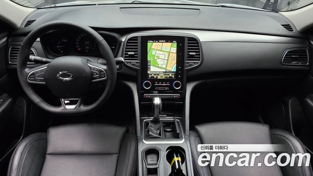 Renault Korea SM6 2.0 LPe SE (Disabled) 2019 — фото 7