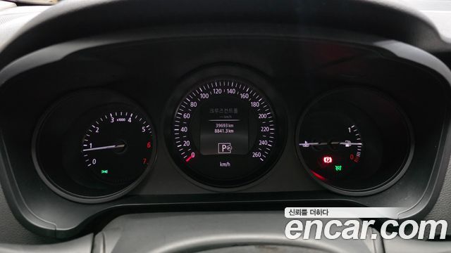 Renault Korea SM6 2.0 LPe SE (Disabled) 2019 — фото 8