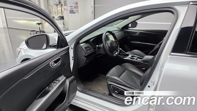 Renault Korea SM6 2.0 LPe SE (Disabled) 2019 — фото 10