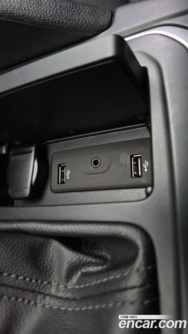 Renault Korea SM6 2.0 LPe SE (Disabled) 2019 — фото 12