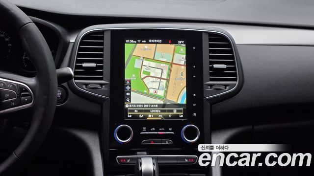 Renault Korea SM6 2.0 LPe SE (Disabled) 2019 — фото 13