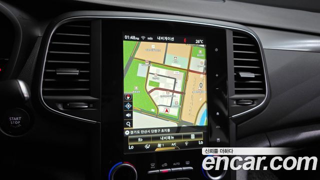 Renault Korea SM6 2.0 LPe SE (Disabled) 2019 — фото 14