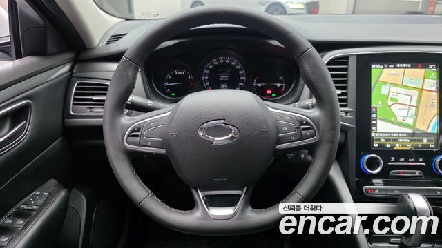 Renault Korea SM6 2.0 LPe SE (Disabled) 2019 — фото 15