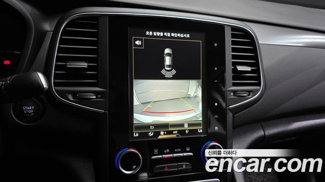 Renault Korea SM6 2.0 LPe SE (Disabled) 2019 — фото 16