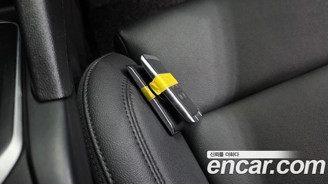 Renault Korea SM6 2.0 LPe SE (Disabled) 2019 — фото 17