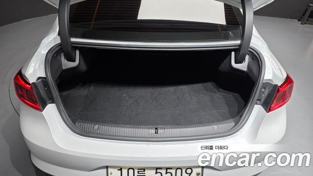 Renault Korea SM6 2.0 LPe SE (Disabled) 2019 — фото 18