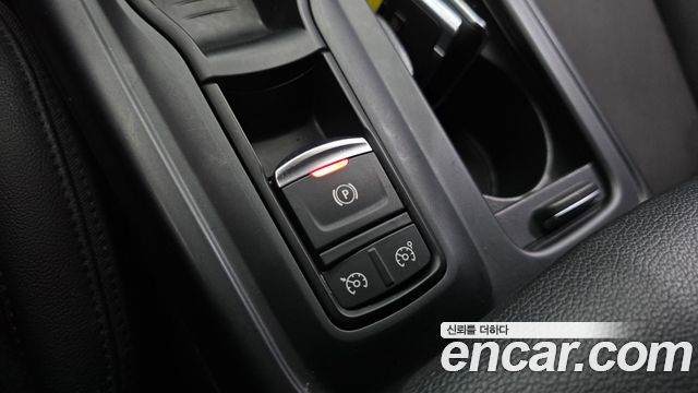 Renault Korea SM6 2.0 LPe SE (Disabled) 2019 — фото 19