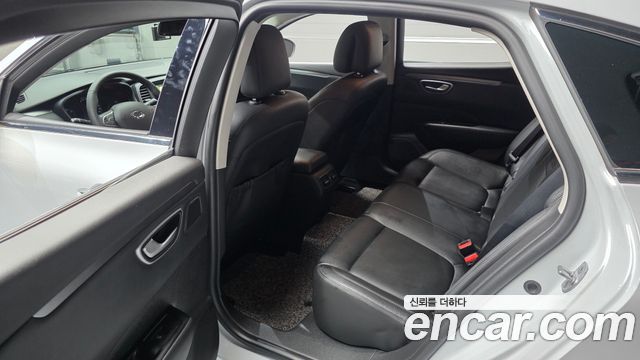 Renault Korea SM6 2.0 LPe SE (Disabled) 2019 — фото 20