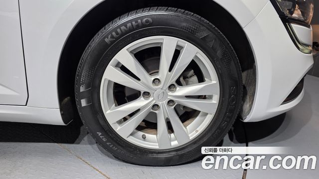 Renault Korea SM6 2.0 LPe SE (Disabled) 2019 — фото 21