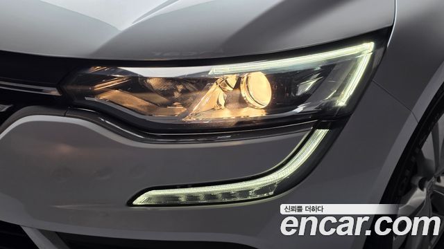 Renault Korea SM6 2.0 LPe SE (Disabled) 2019 — фото 22