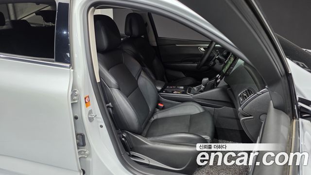 Renault Korea SM6 2.0 LPe SE (Disabled) 2019 — фото 26