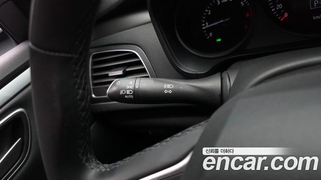 Renault Korea SM6 2.0 LPe SE (Disabled) 2019 — фото 27
