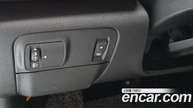 Renault Korea SM6 2.0 LPe SE (Disabled) 2019 — фото 28