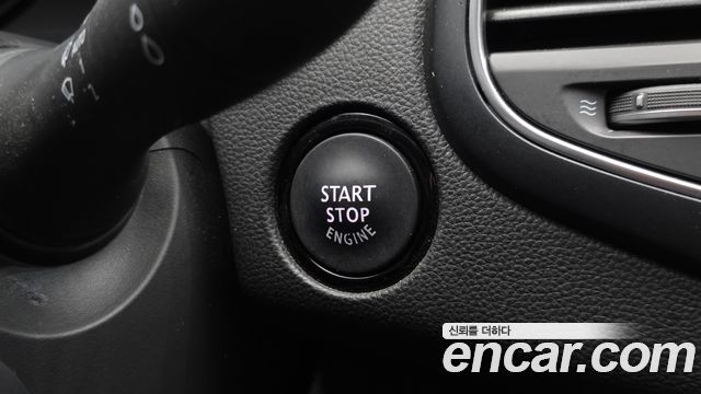 Renault Korea SM6 2.0 LPe SE (Disabled) 2019 — фото 29
