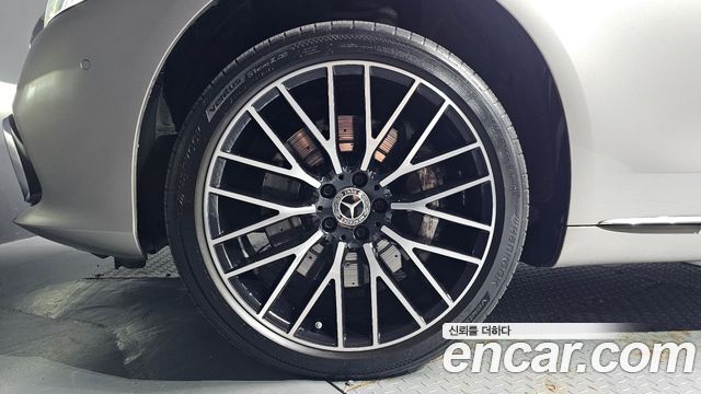 Mercedes-Benz S-Class (W223) S350 d 2021 — фото 5