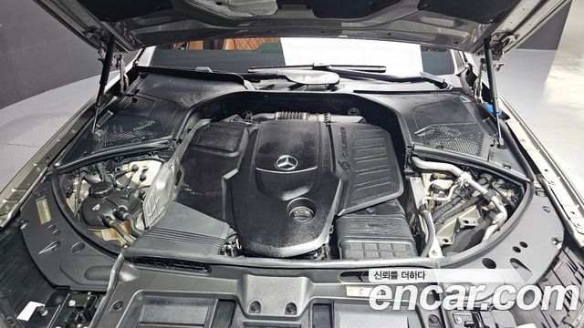 Mercedes-Benz S-Class (W223) S350 d 2021 — фото 6