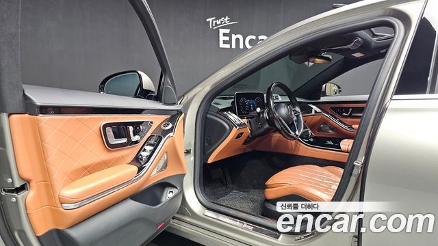 Mercedes-Benz S-Class (W223) S350 d 2021 — фото 10