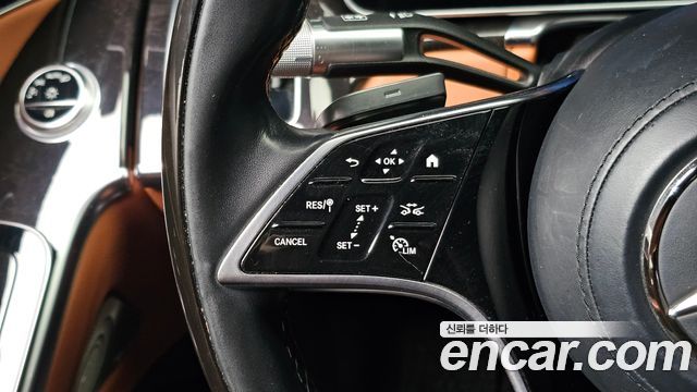 Mercedes-Benz S-Class (W223) S350 d 2021 — фото 14