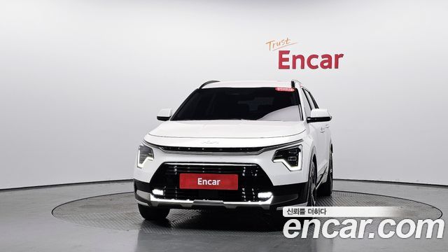 Kia Niro Signature 2022 — фото 3