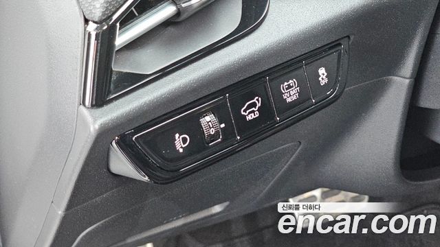 Kia Niro Signature 2022 — фото 14