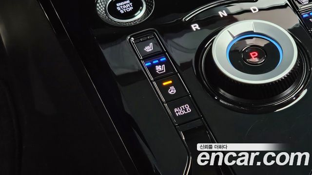 Kia Niro Signature 2022 — фото 20