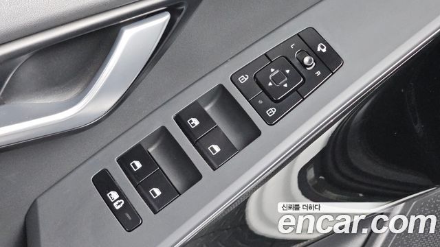 Kia Niro Signature 2022 — фото 30