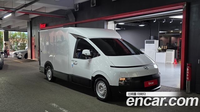 Hyundai ST1 Cargo Premium 2025 — фото 1