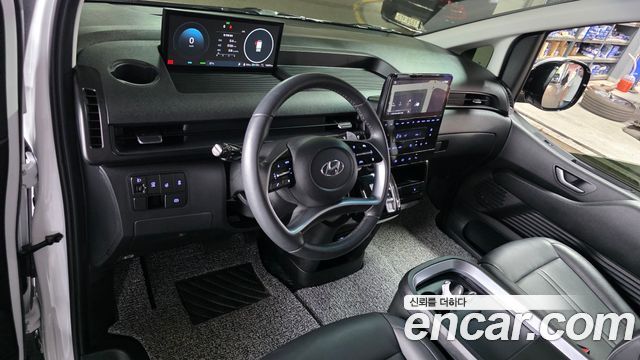 Hyundai ST1 Cargo Premium 2025 — фото 7