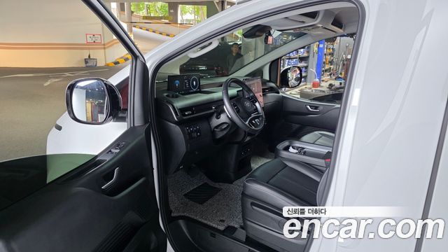 Hyundai ST1 Cargo Premium 2025 — фото 10