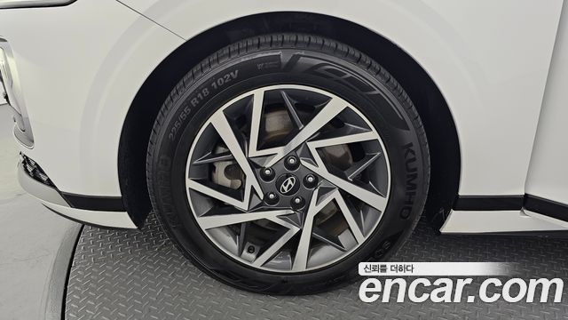 Hyundai Grandeur (GN7) 3.5 LPG 2WD Premium 2023 — фото 5