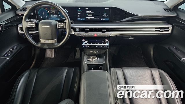 Hyundai Grandeur (GN7) 3.5 LPG 2WD Premium 2023 — фото 7