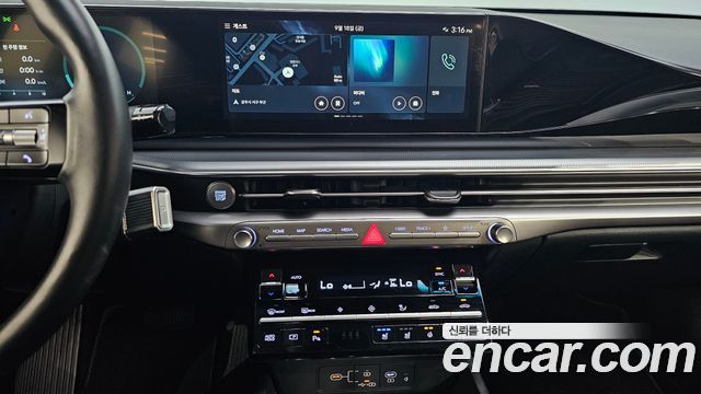 Hyundai Grandeur (GN7) 3.5 LPG 2WD Premium 2023 — фото 12