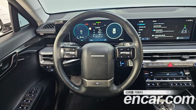 Hyundai Grandeur (GN7) 3.5 LPG 2WD Premium 2023 — фото 13