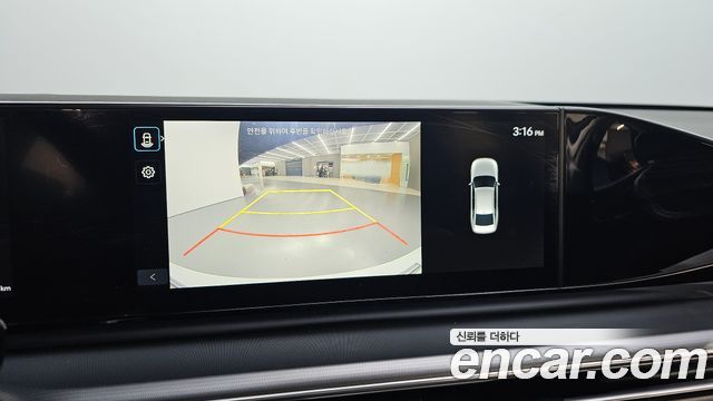 Hyundai Grandeur (GN7) 3.5 LPG 2WD Premium 2023 — фото 14