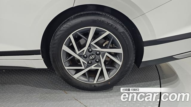 Hyundai Grandeur (GN7) 3.5 LPG 2WD Premium 2023 — фото 21